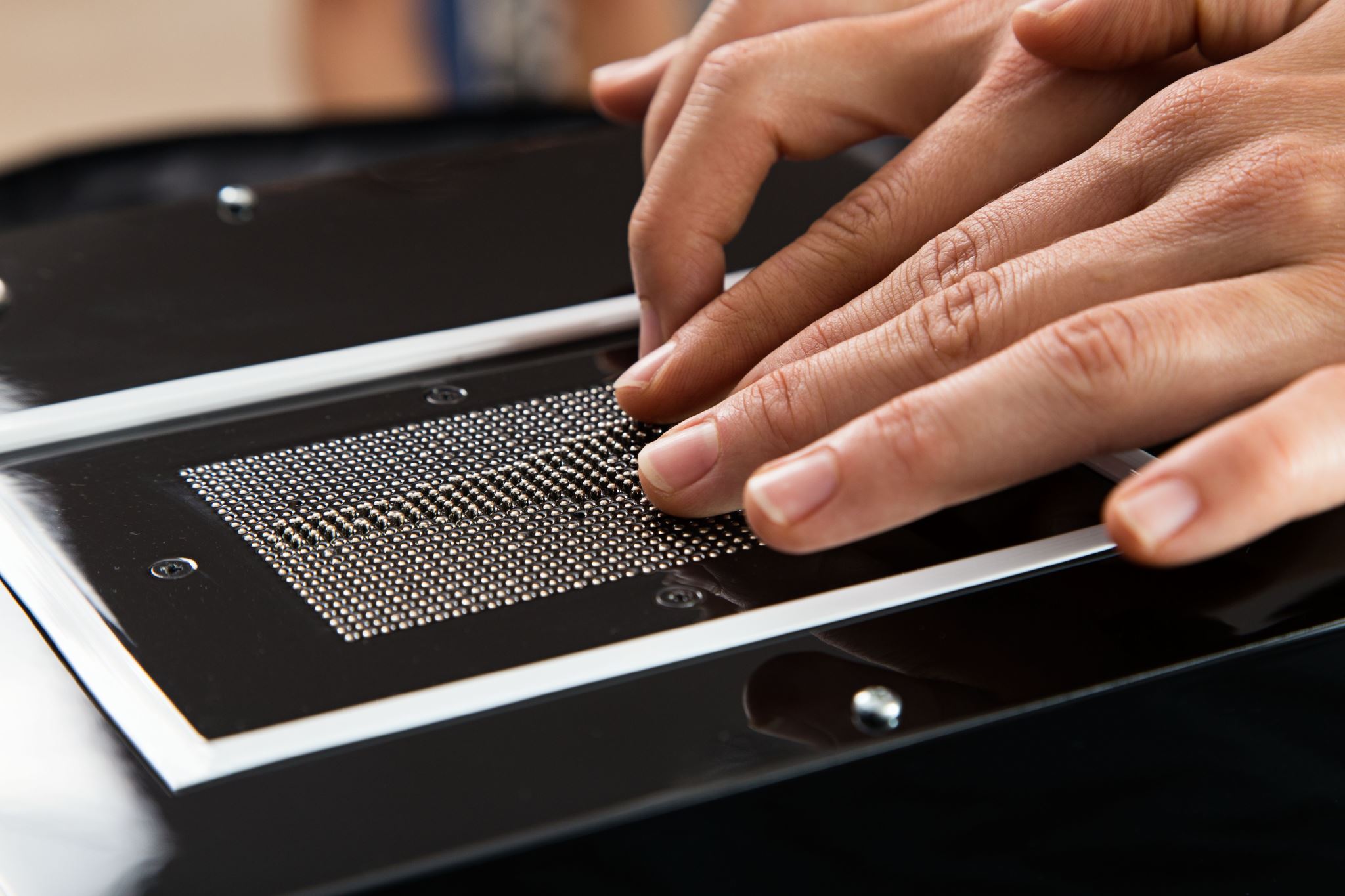 Blindtouch, aparat dla niewidomych. Fot. Robot Manufacture class="wp-image-846809" 