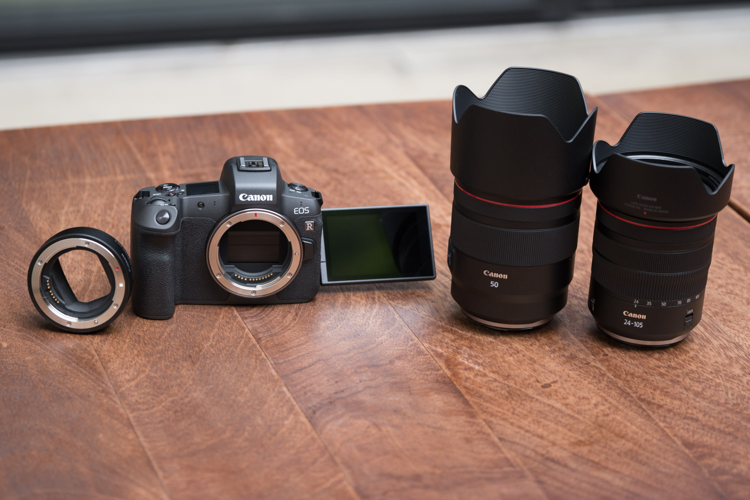 Canon EOS-R