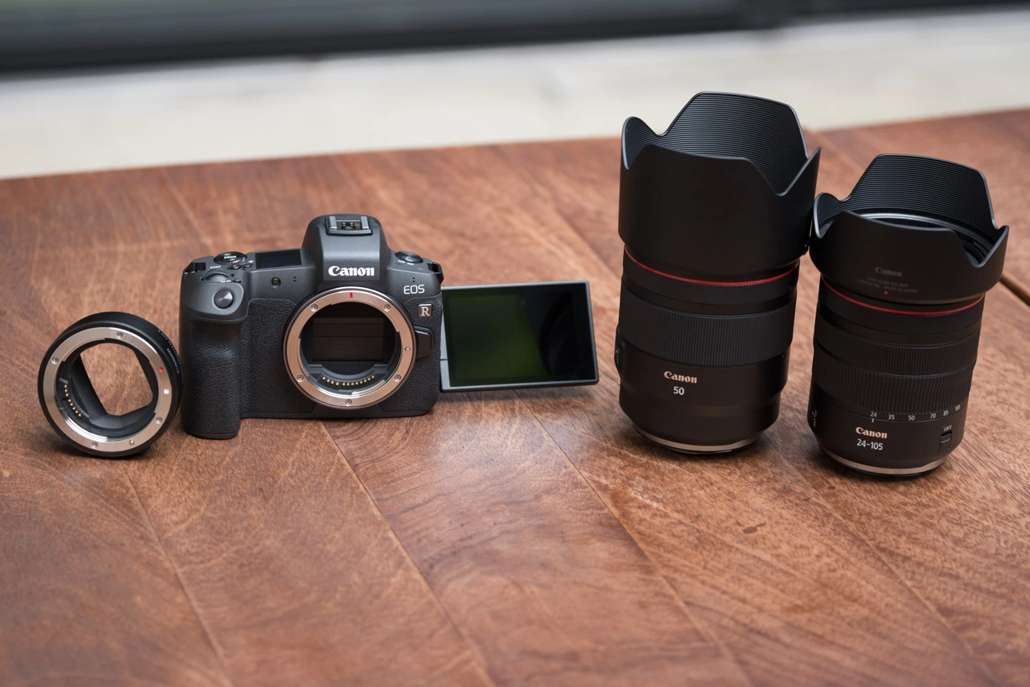 Canon EOS-R