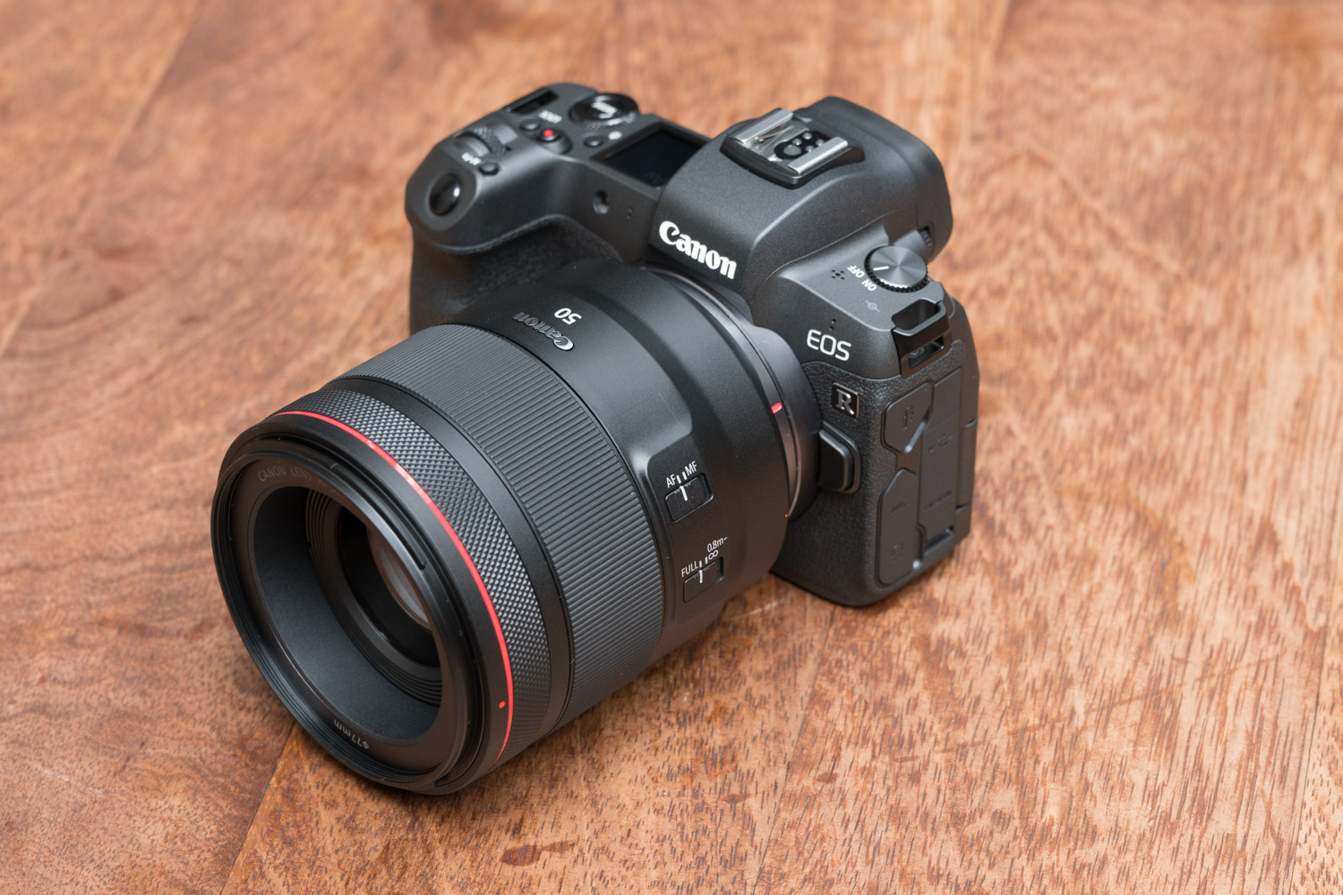 Canon EOS R 