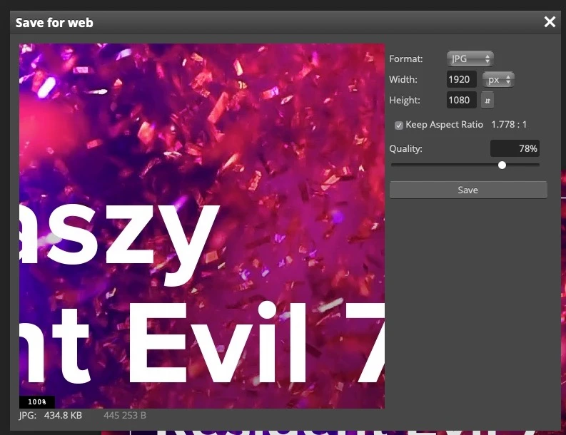 edytor zdjęć online