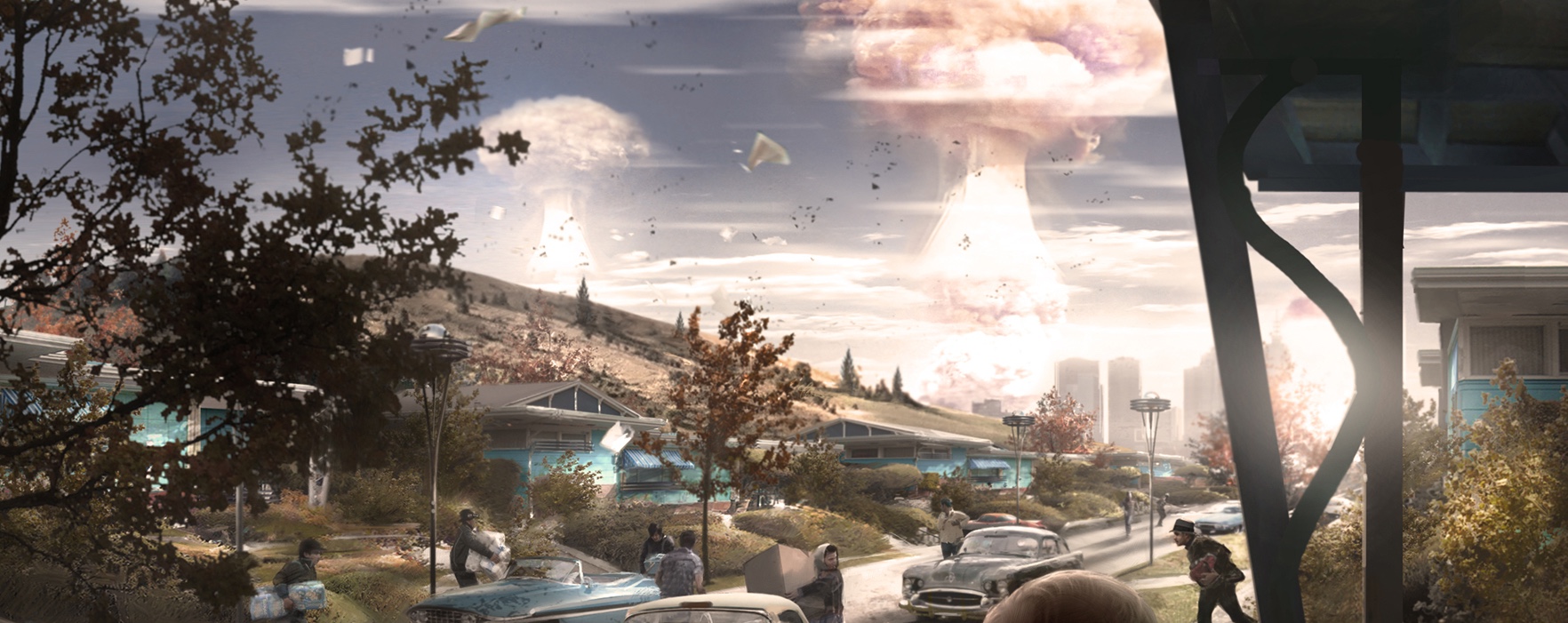 fallout historia
