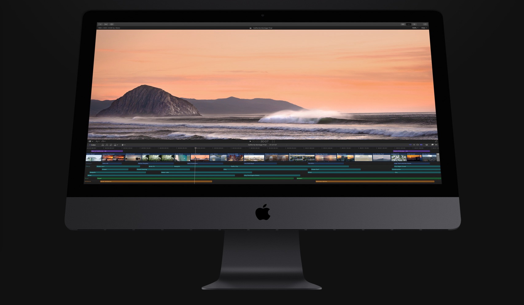 final cut pro x