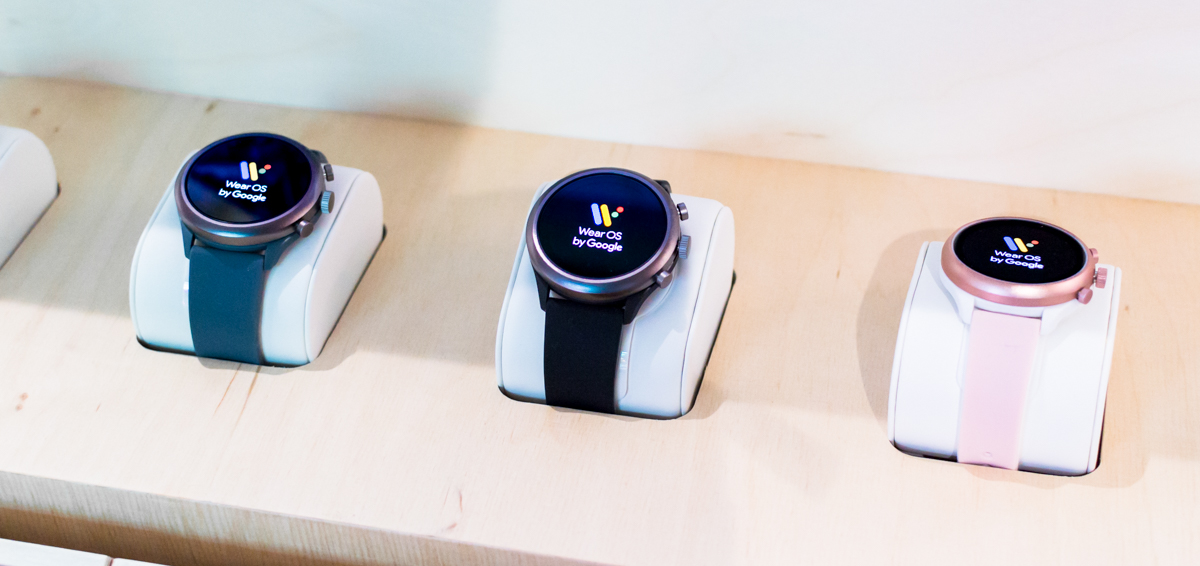 Wear OS na szybko i sportowo. Fossil Sport - pierwsze wrażenia