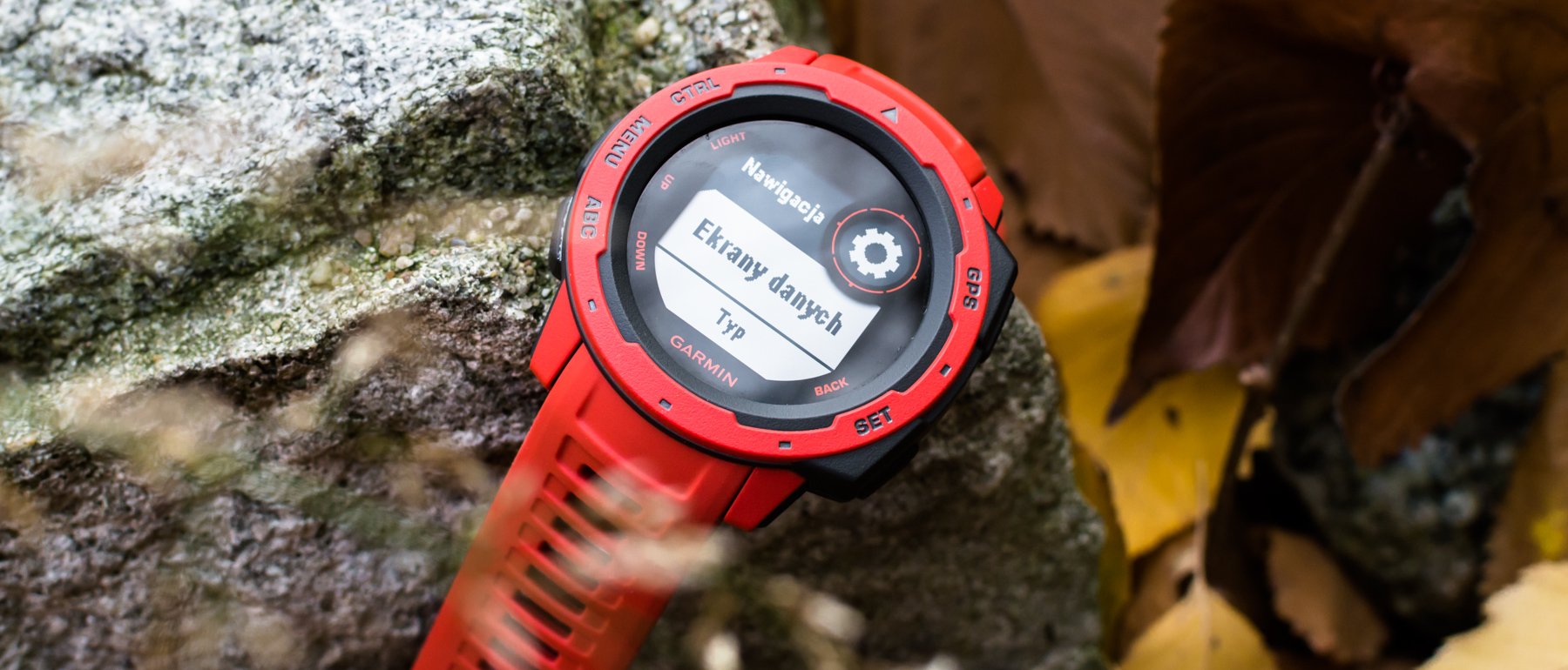 garmin instinct