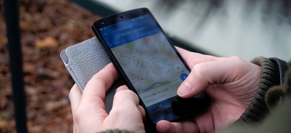 Zmiany w mapach Google pojawił się komunikator