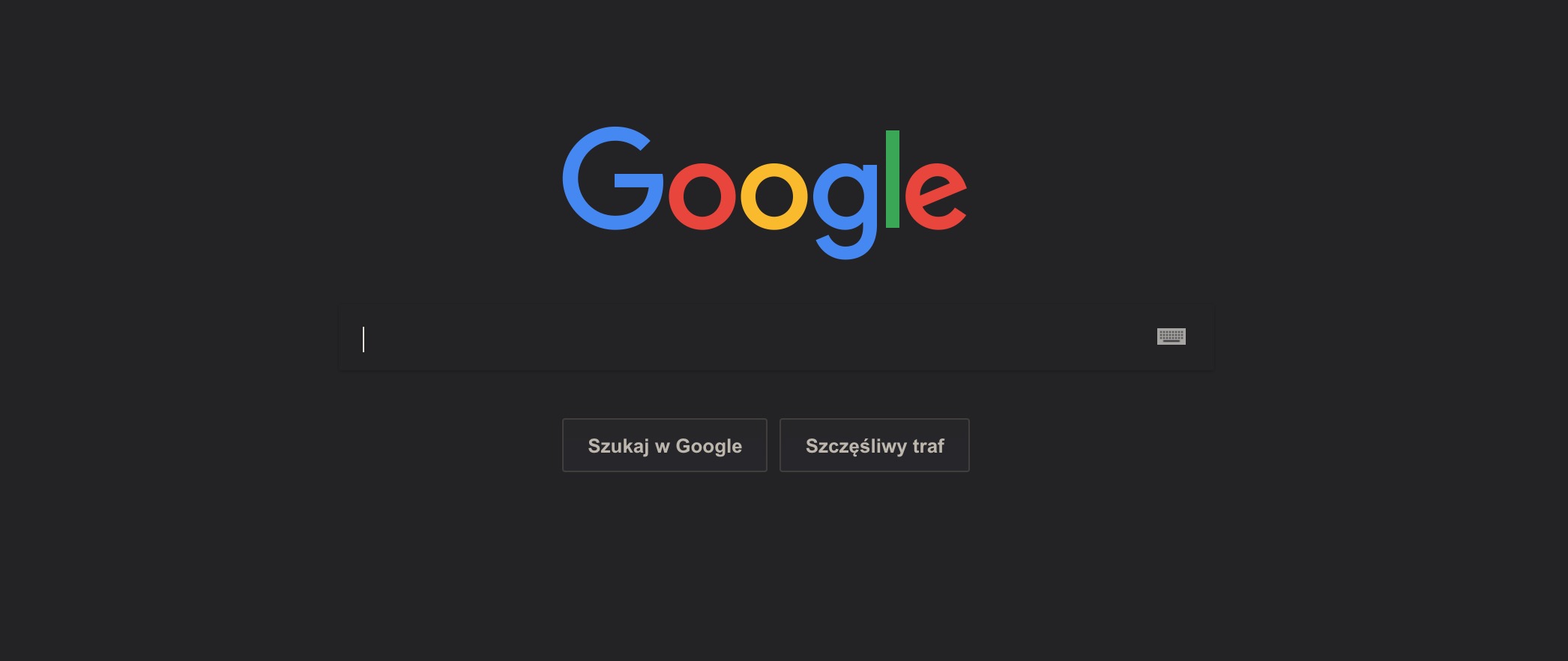 Ciemność, widzę ciemność. Tryb ciemny trafia do kolejnych aplikacji Google’a