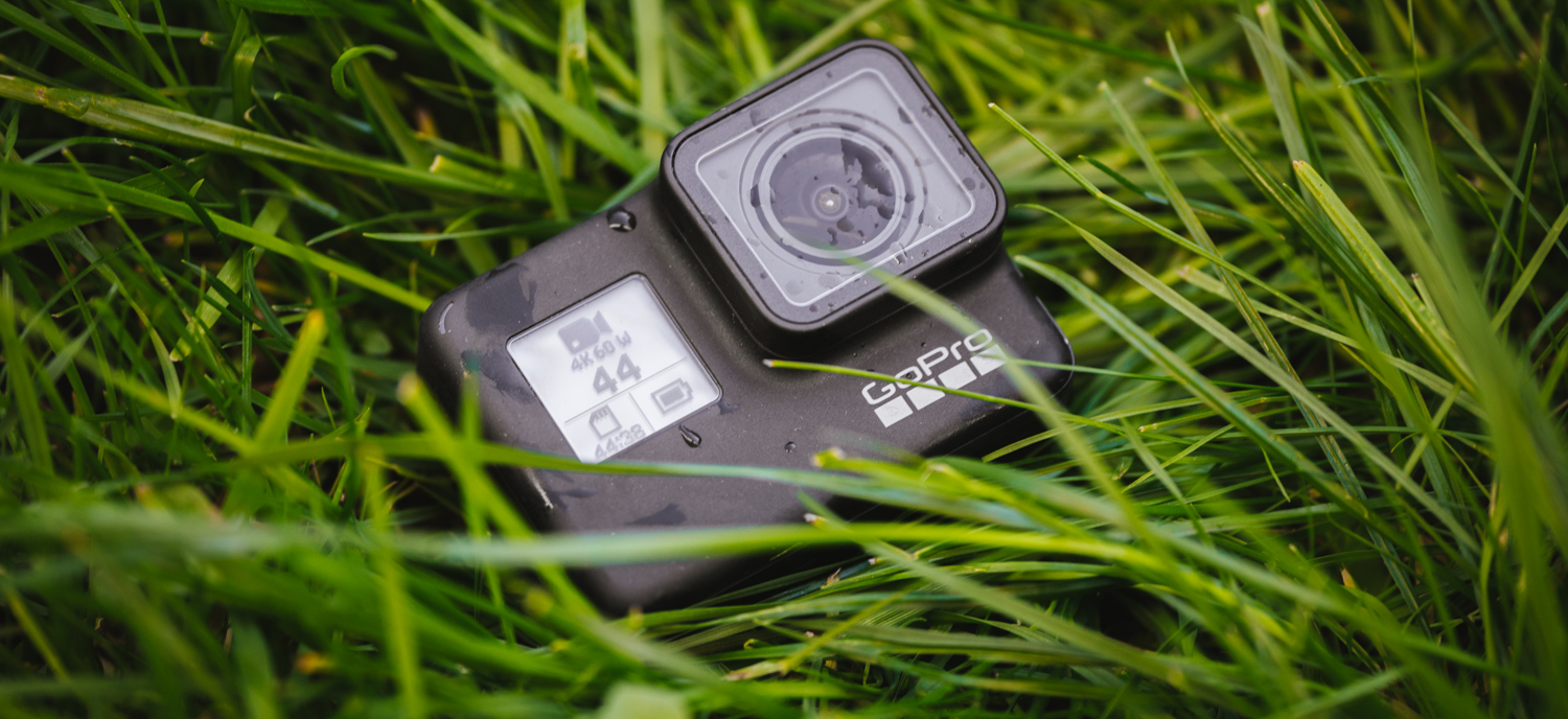 gopro hero 7 black recenzja