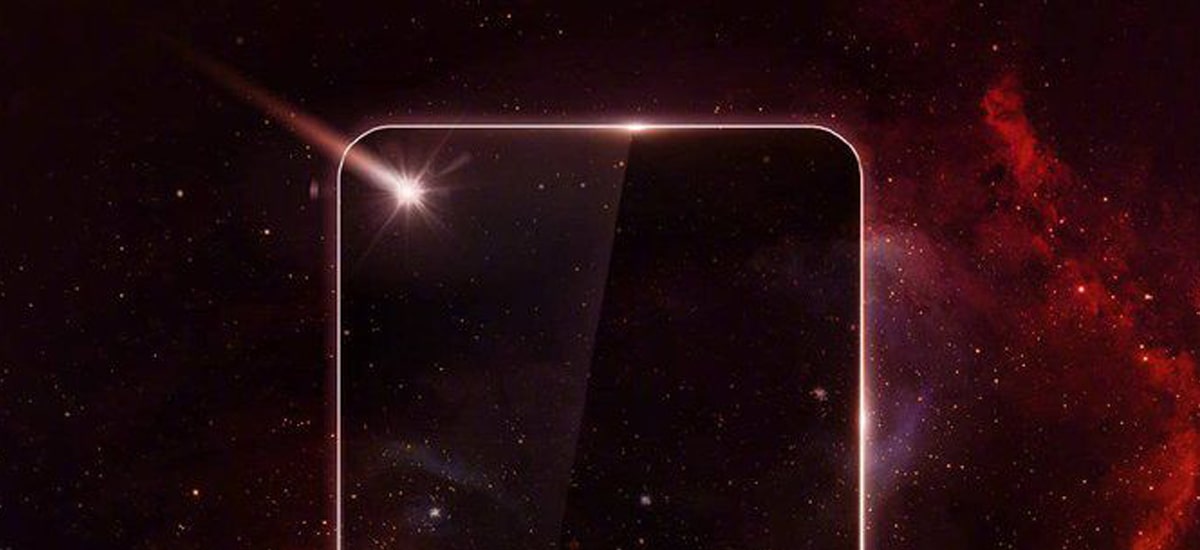 nowy telefon huawei nie ma notche'a