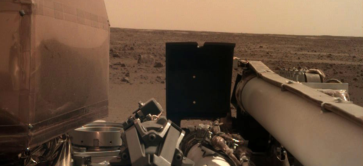insight mars zdjecie