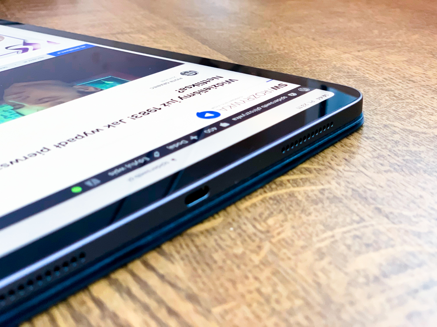 iOS 13 sprawi, że iPad bardziej zasłuży na nazwę Pro