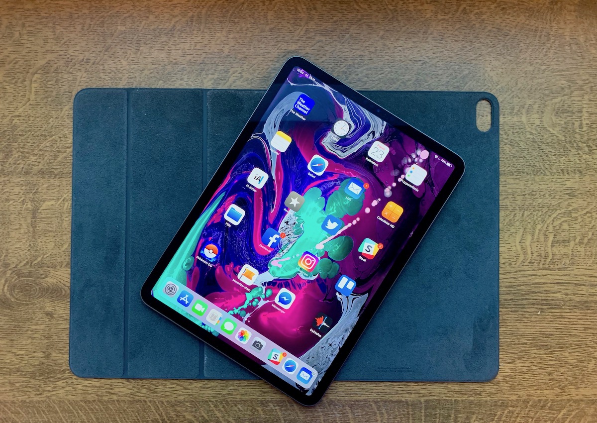 ipad pro 11 opinie
