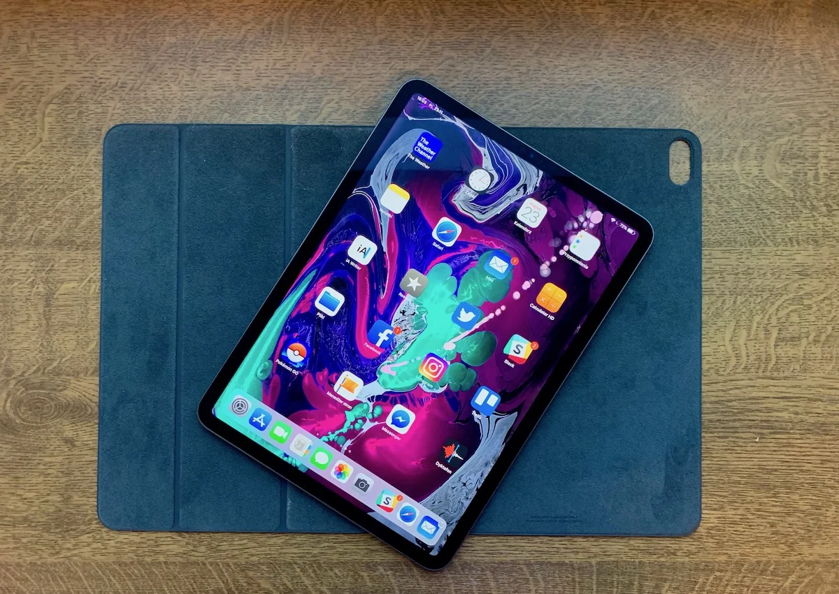ipad pro 11 opinie