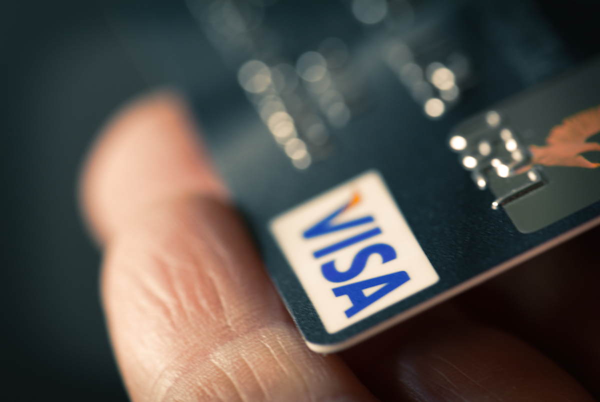 karta visa płatności visa checkout