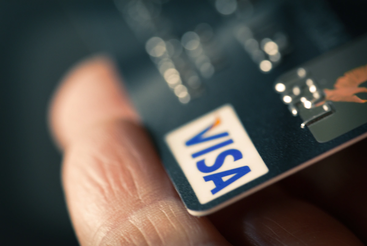 karta visa płatności visa checkout