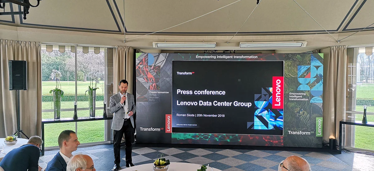 lenovo data center group