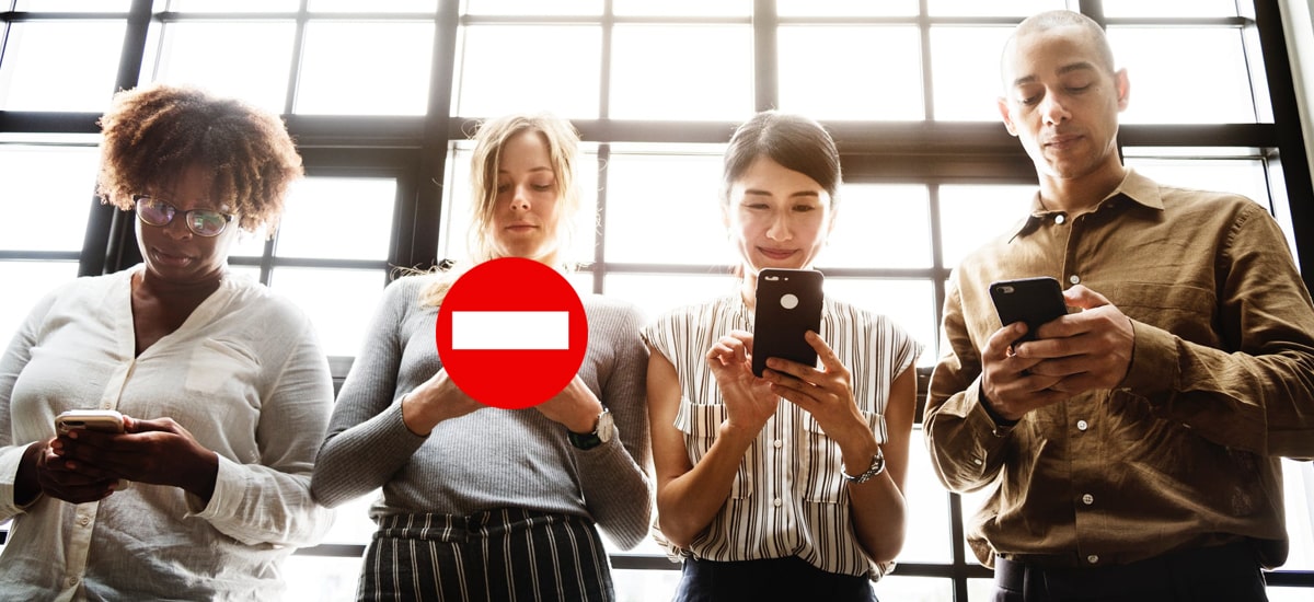 Facebook messenger nie działa już od dwóch dni