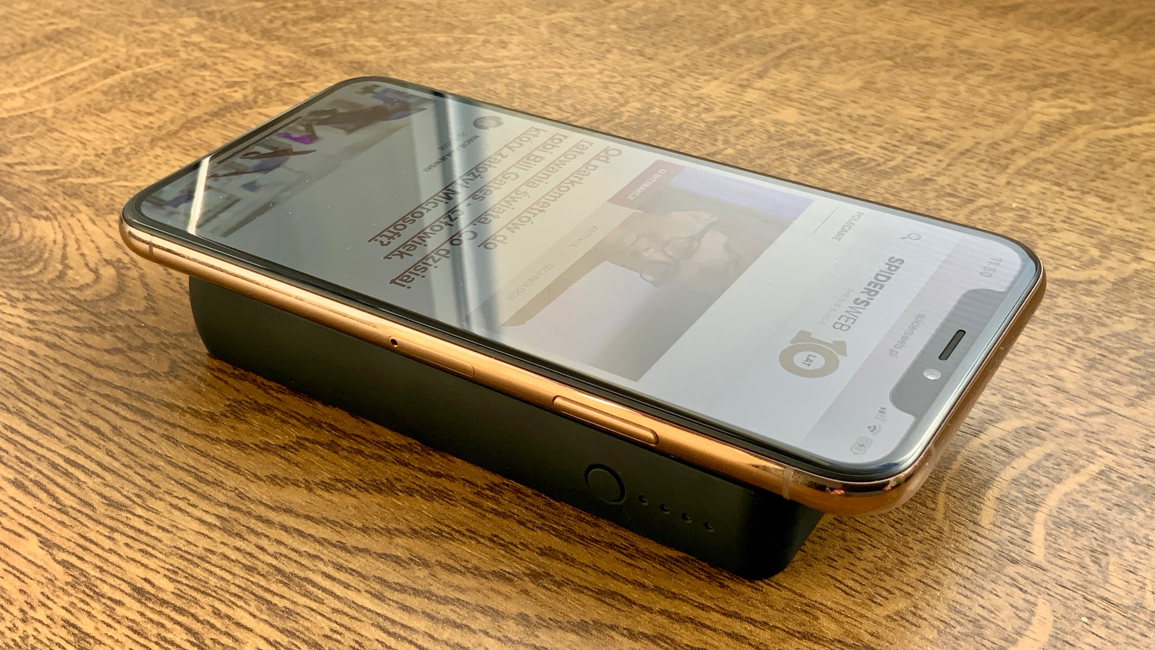 mophie 3 qi Powerstation Wireless 2 