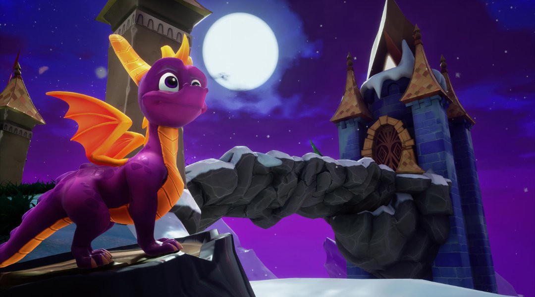 Napisy w Spyro Reignited Trilogy źródłem oburzenia fanów