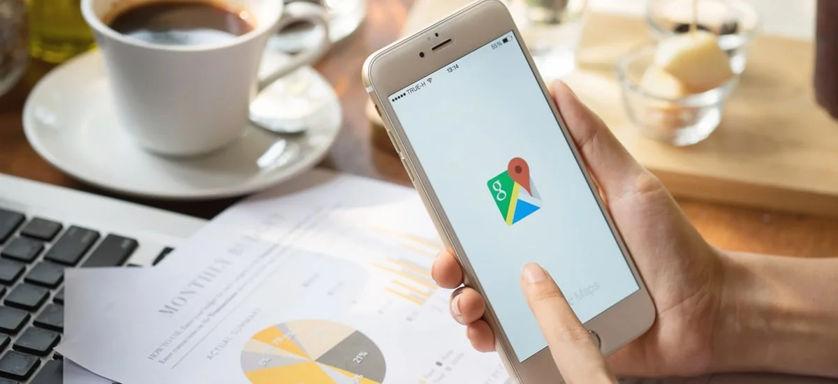 google maps kontrole prędkości