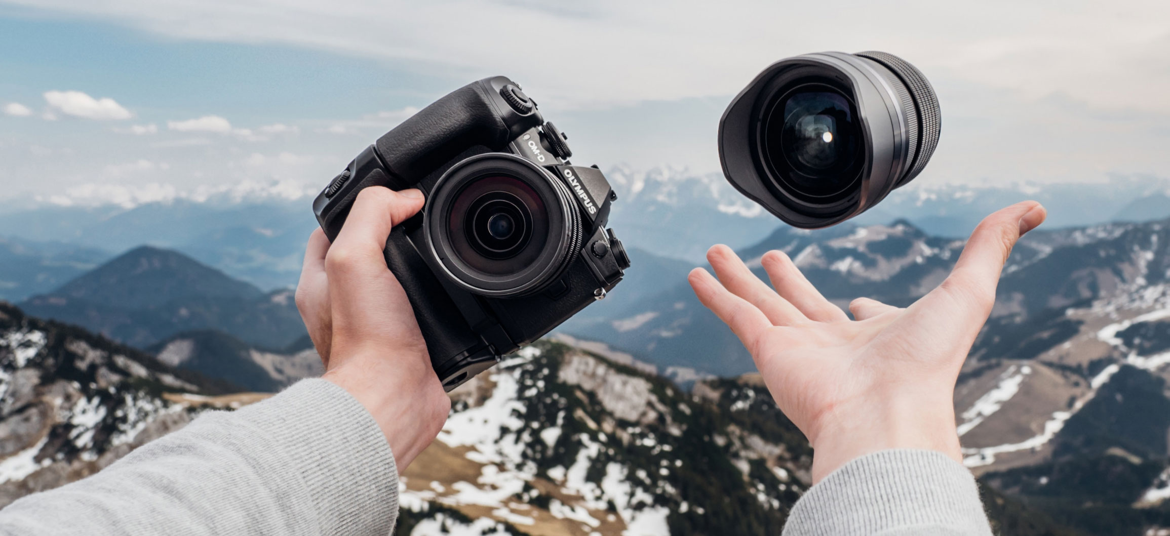 Olympus OM-D E-M1 Mark II