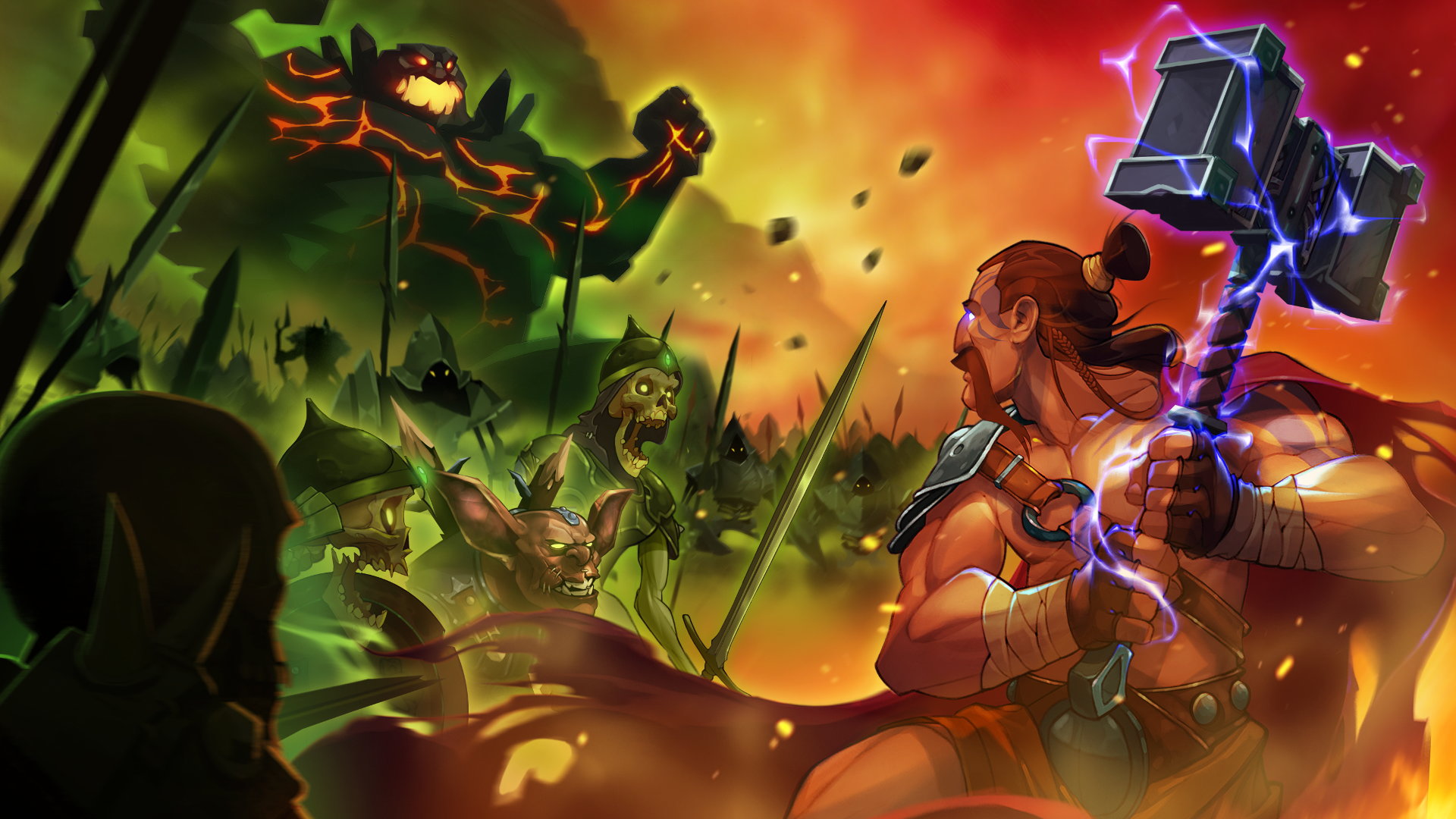 Pagan Online