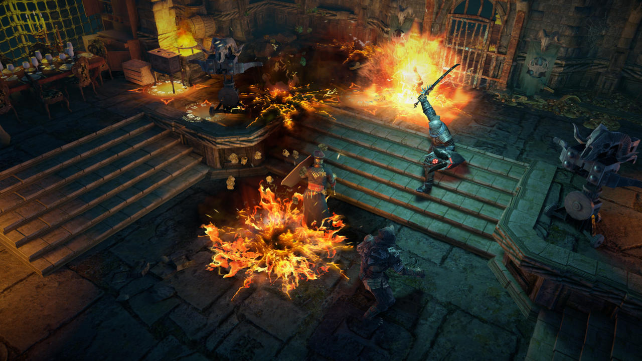 Path of Exile PS4 nie zdąży na gwiazdkę. Premiera przesunięta na 2019 rok
