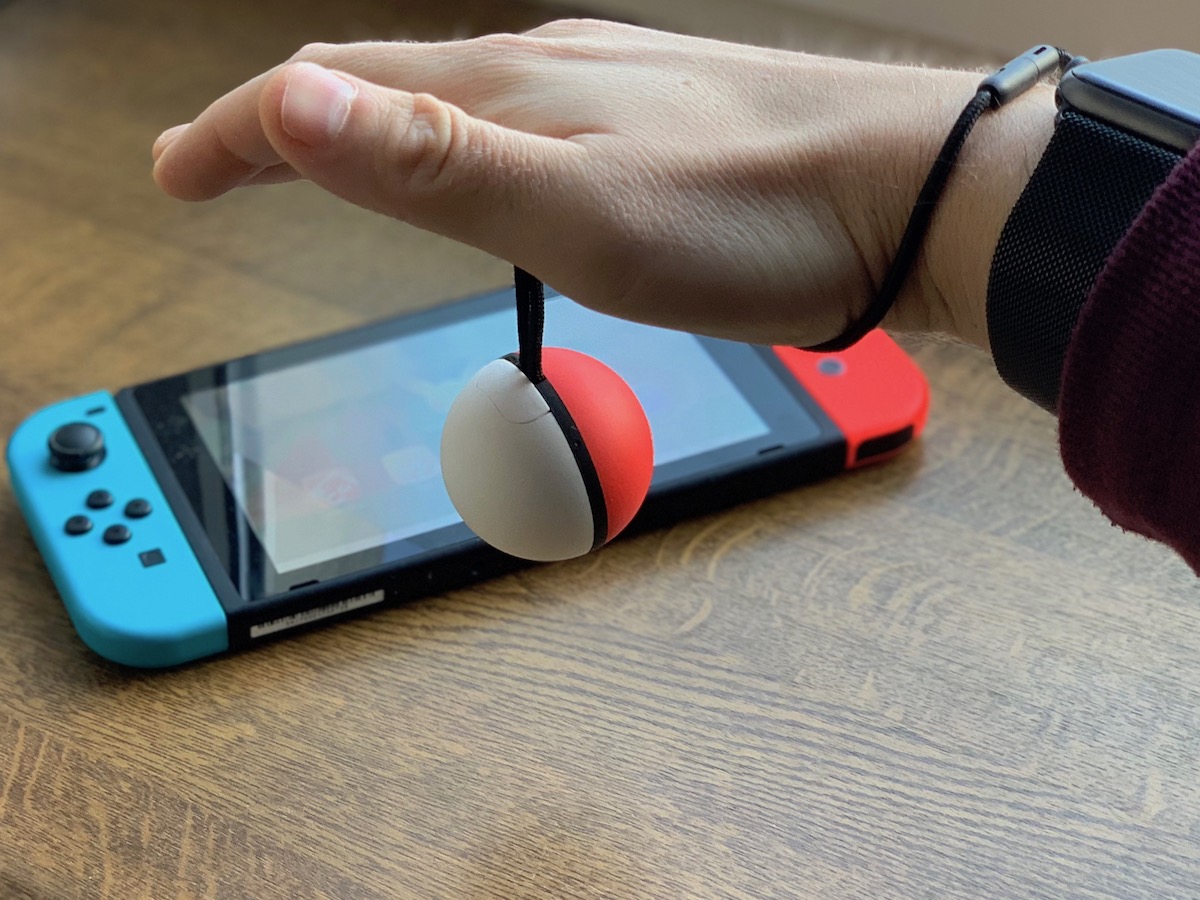 poke ball plus pokemon lets go nintendo switch kontroler class="wp-image-842589" 