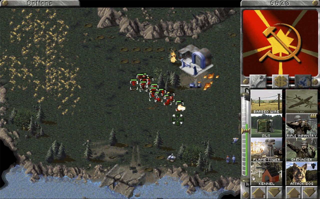 Command & Conquer oraz Red Alert Remastered od oryginalnych twórców!