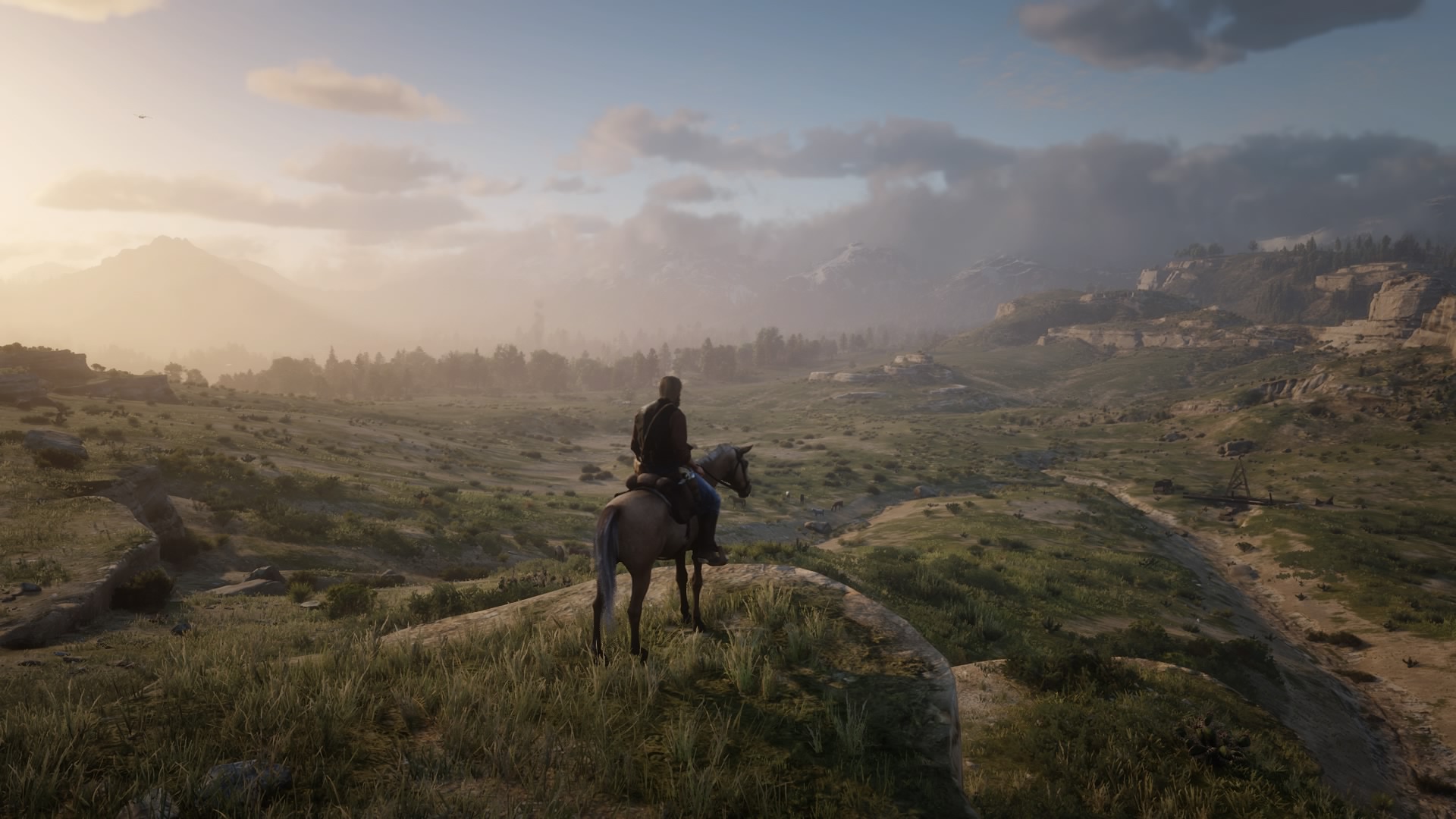 Poszukiwany żywy lub martwy: Red Dead Online dostępny od jutra