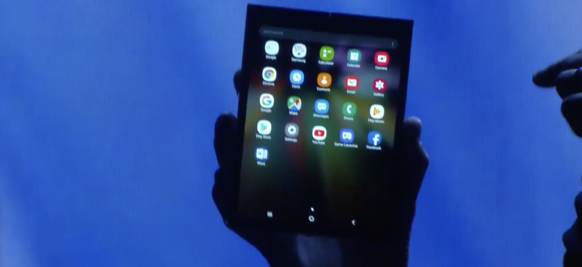 Samsung Infinity Flex