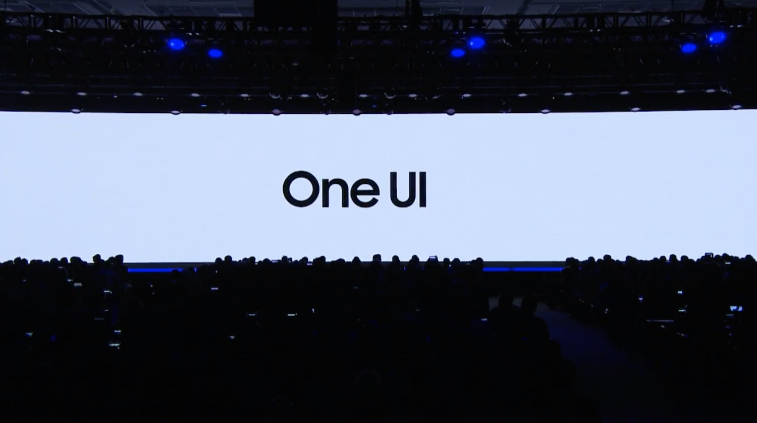 samsung one ui