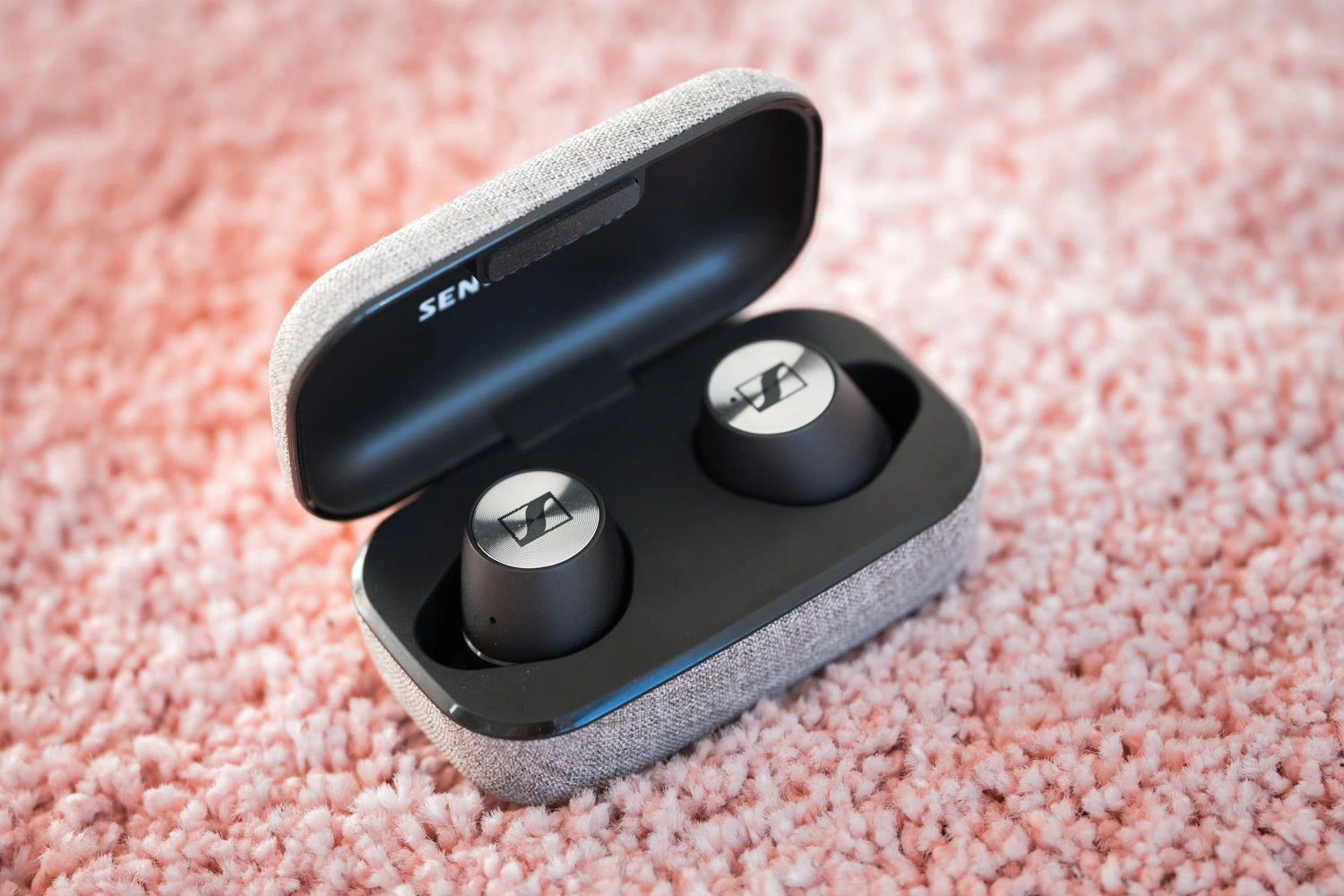 sennheiser momentum true wireless