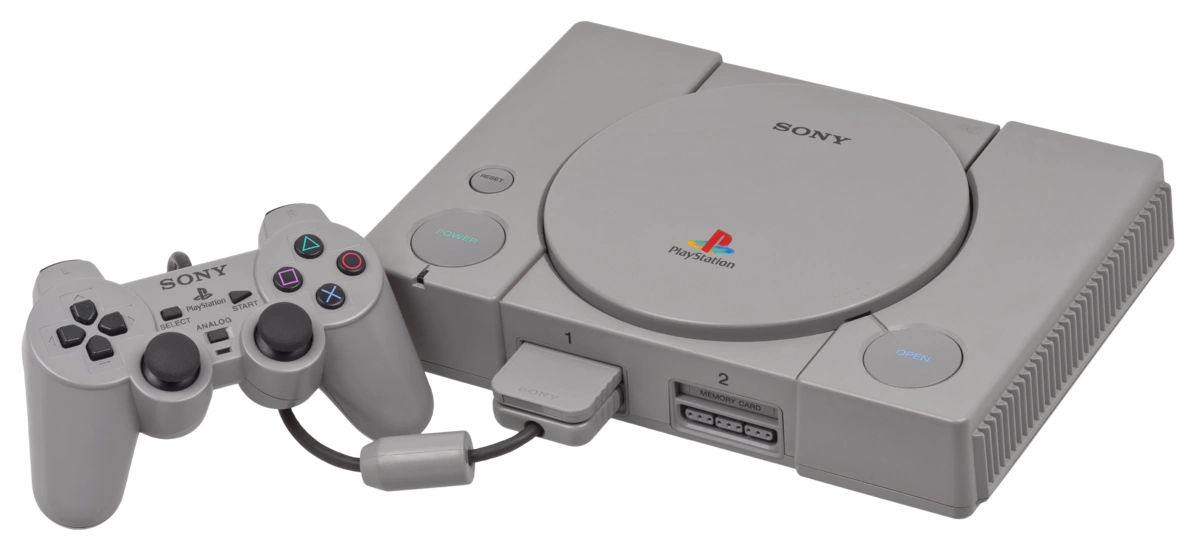 sony playstation historia