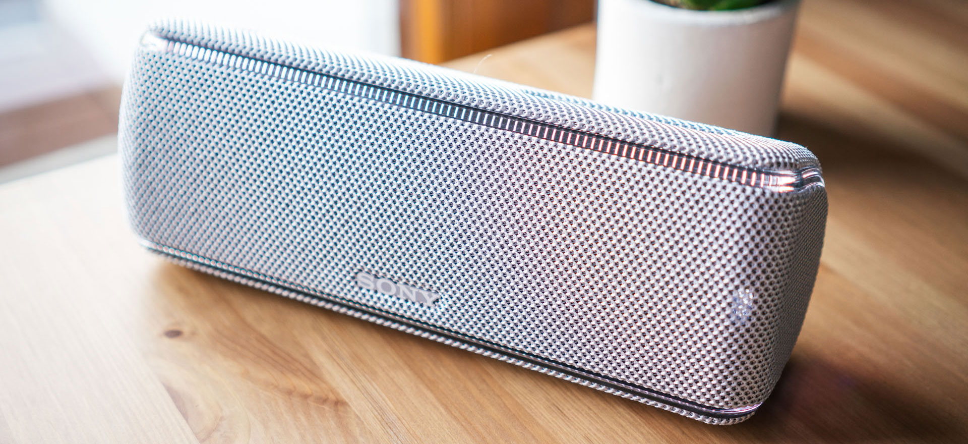 Sony SRS XB31 - recenzja