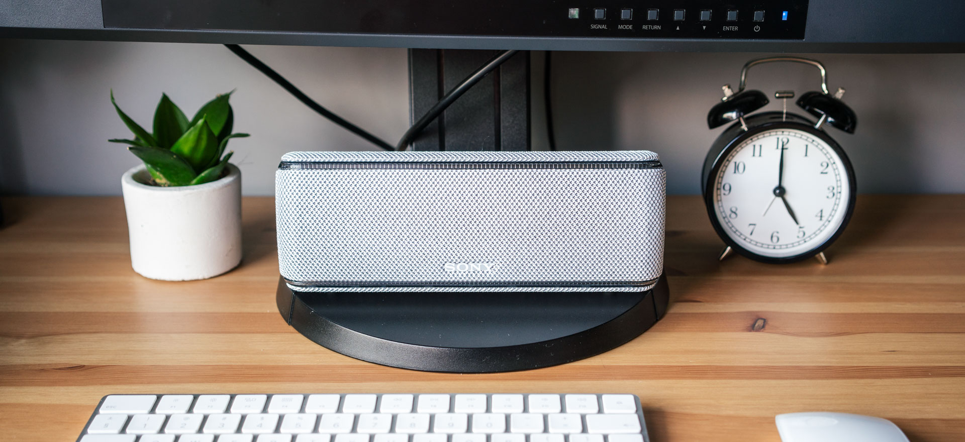 Sony SRS-XB31 - recenzja