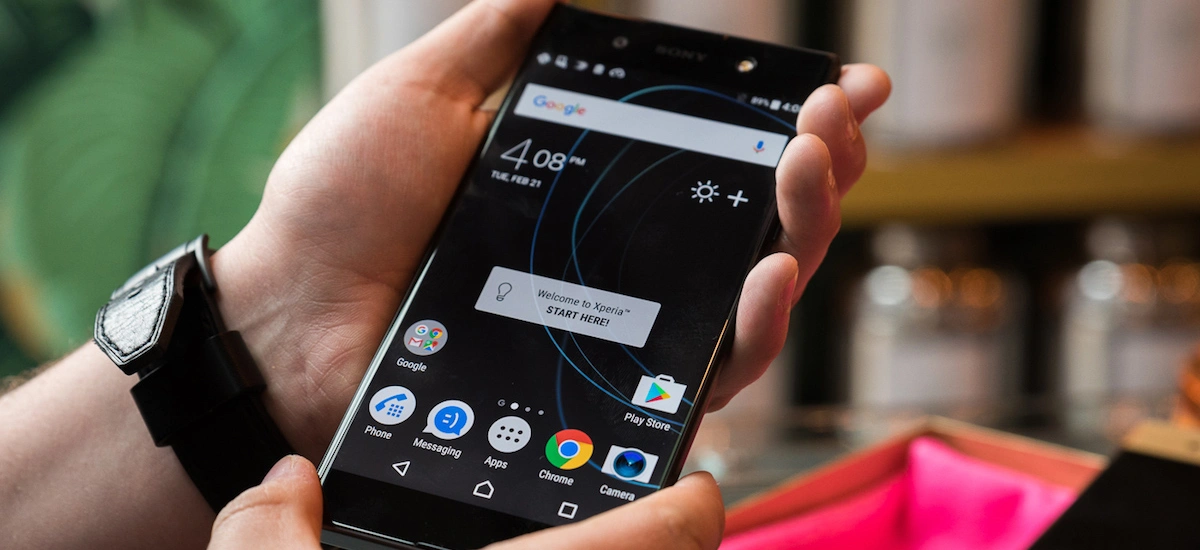 Sony Xperia w promocji