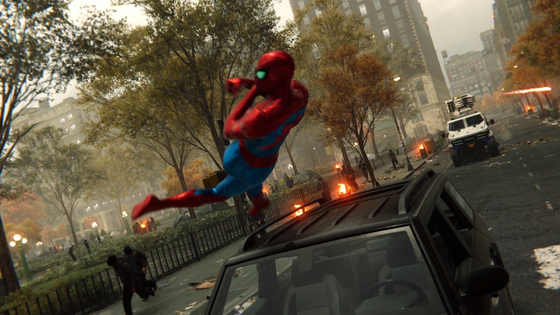 Nowe Spider-Man DLC pojawi się już 20 listopada. Twórcy pracują jak w zegarku