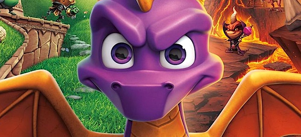 Recenzja Spyro Reignited Trylogy - najlepsza gra platformowa 2018 r.