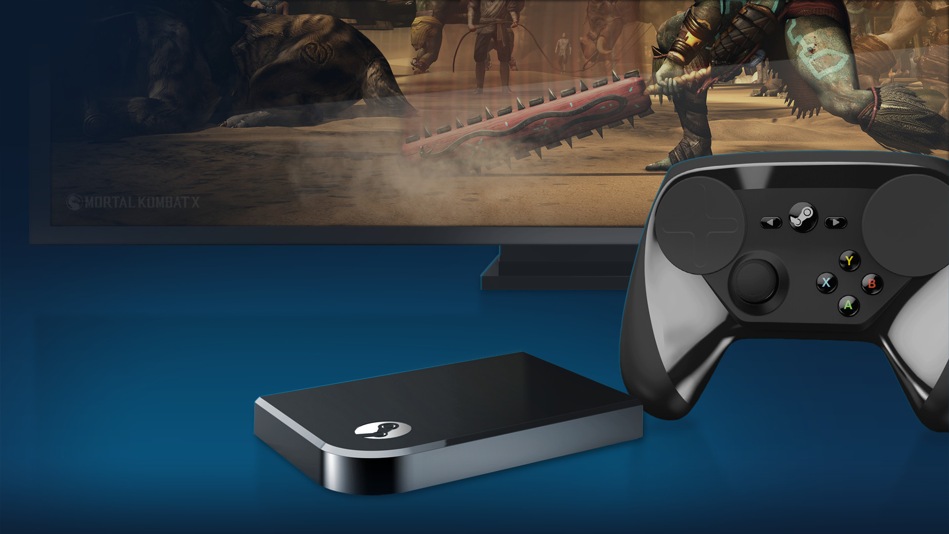 Steam Link umiera, a perspektywy Steam Controllera również nie są najlepsze