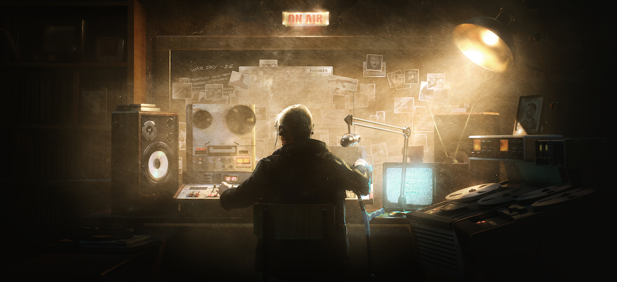 this war of mine the last broadcast dlc stories 11 bit studios dodatek