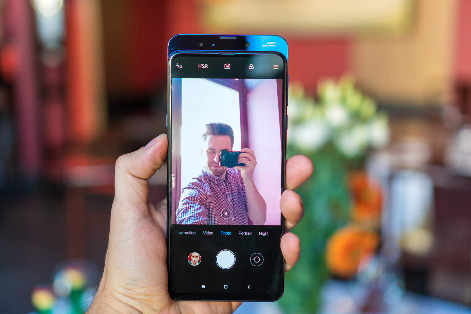 Xiaomi Mi Mix 3