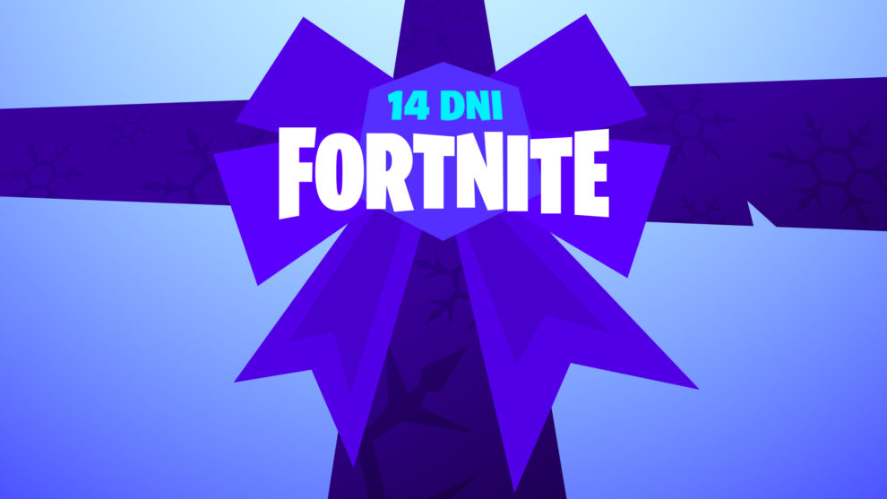 14 dni z Fortnite