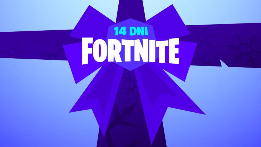14 dni z Fortnite