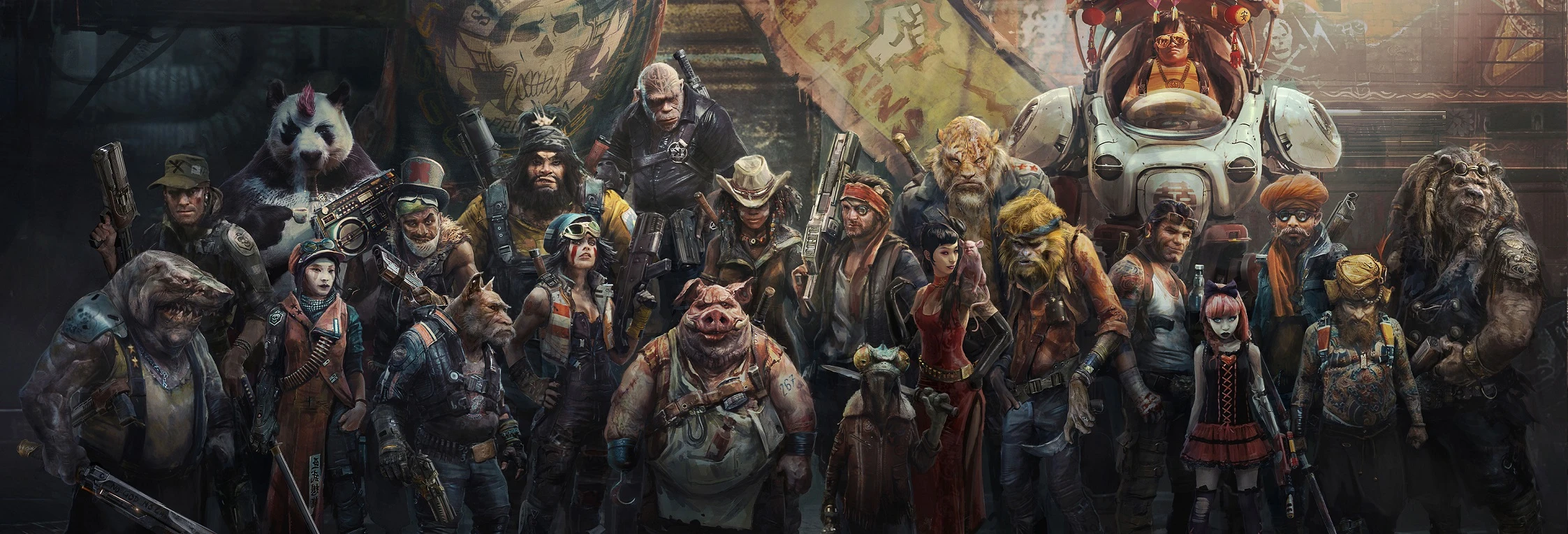 W Beyond Good and Evil 2 gameplay póki co bardziej mnie straszy niż cieszy