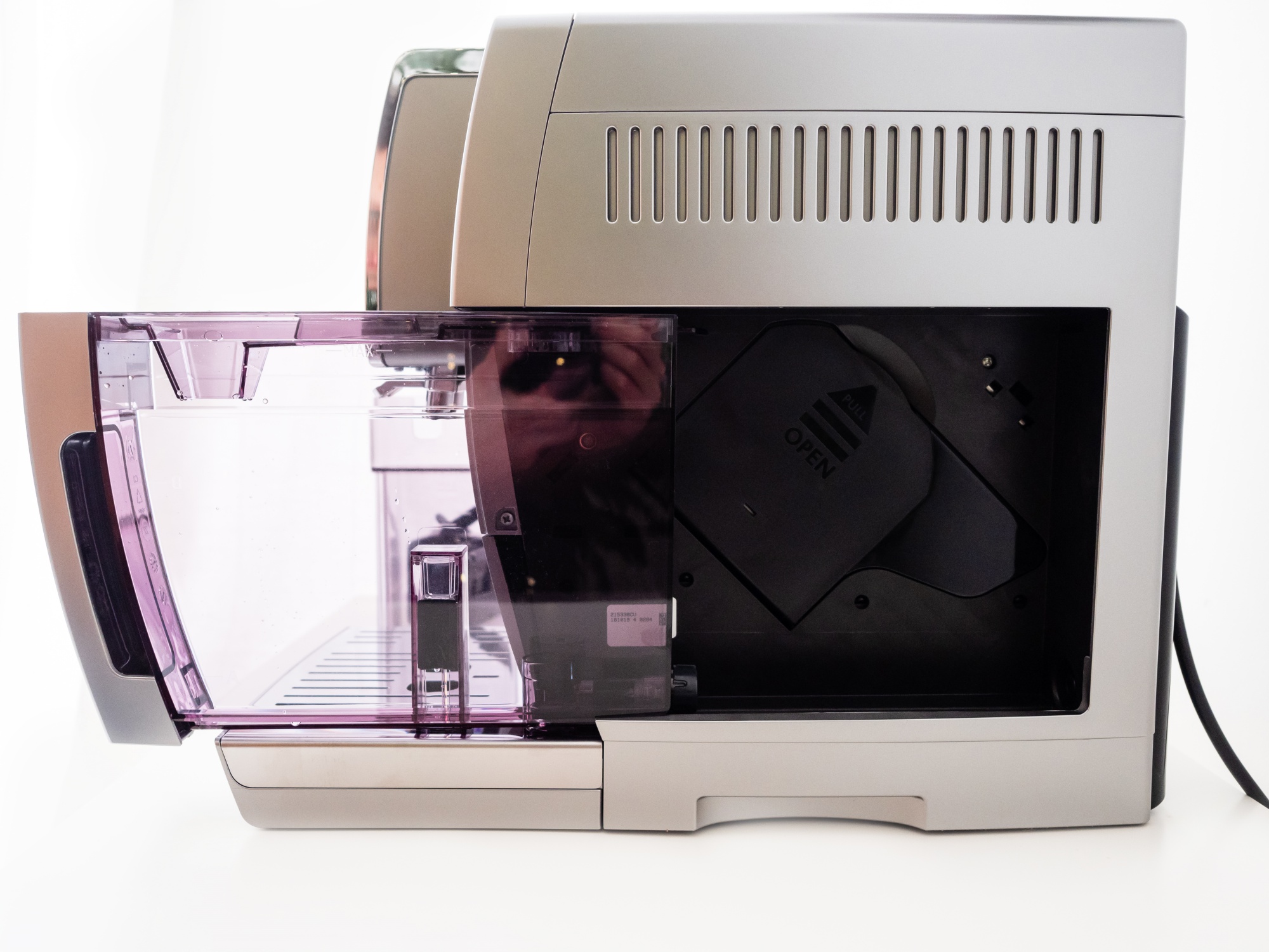 DeLonghi Dinamica Plus - jaki ekspres do kawy wybrać class="wp-image-855734" 
