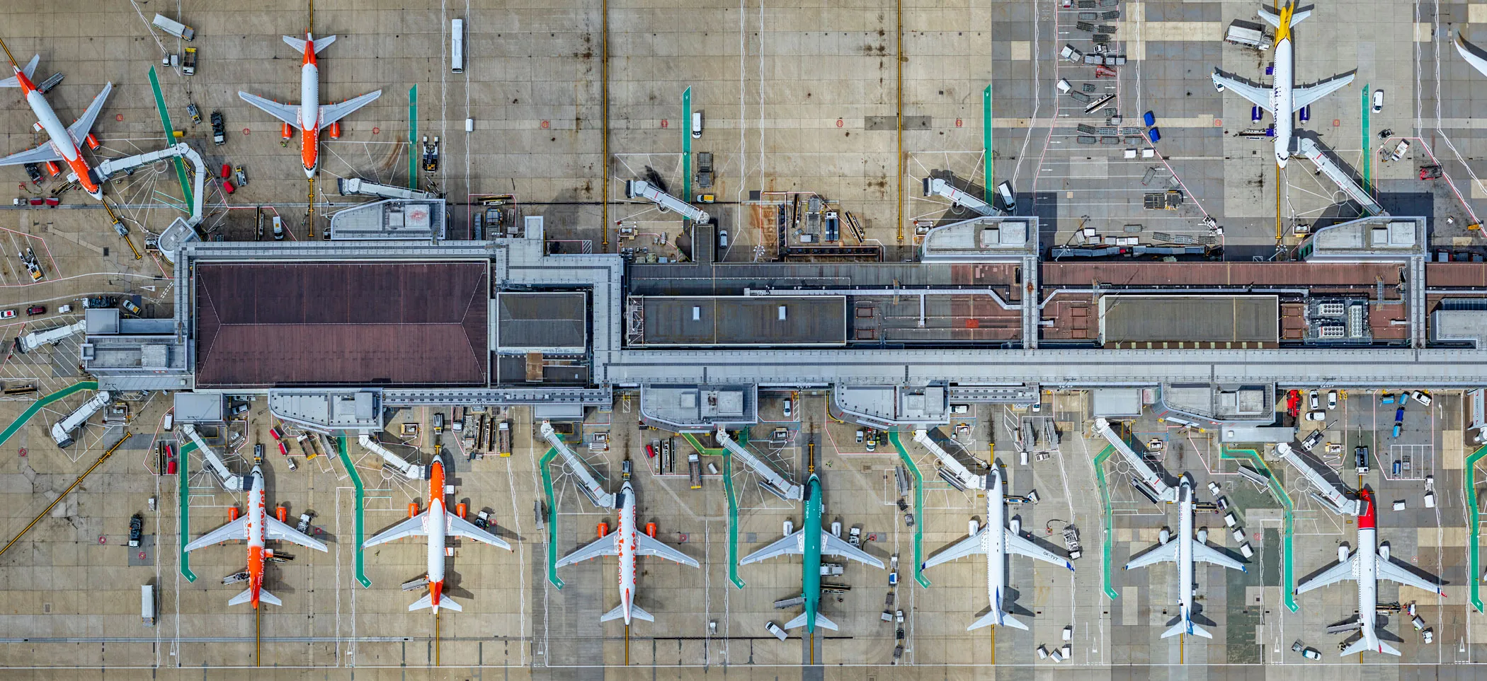 Gatwick dron