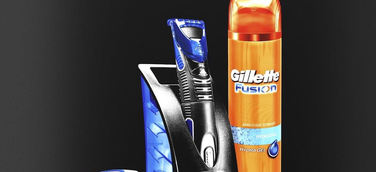 Gillette Styler to ostrza i trymer w jednym. Dobra fuzja technologii