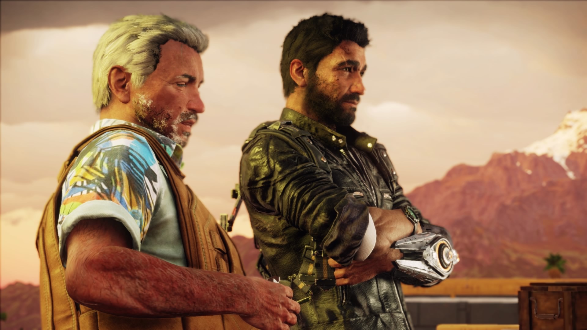 Just Cause 4 i Wheels of Aurelia za darmo na Epic Games Store