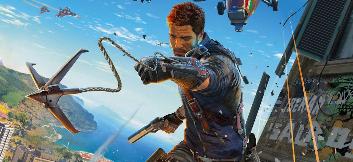 Viva la Sandbox. Opowieść o Just Cause 4, glitchu i wielkiej kuli